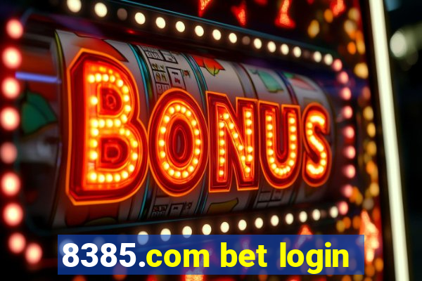 8385.com bet login